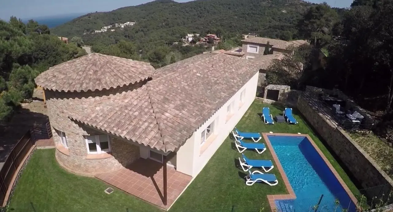Villa Tulipan Begur