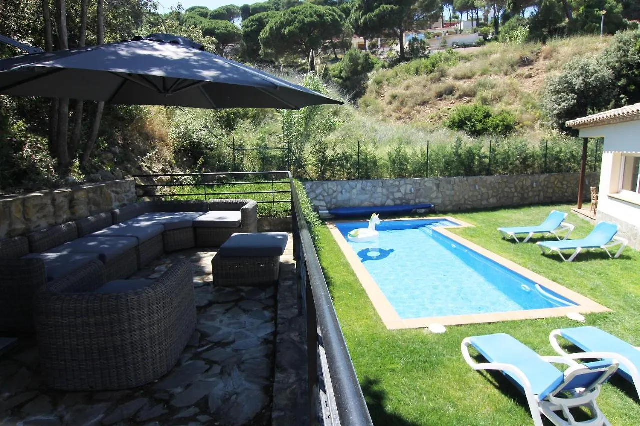 Villa Tulipan Begur 0*,